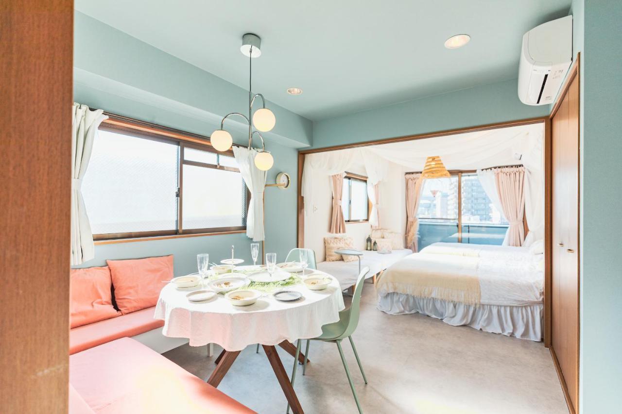 Harmonia東京堀切502 Apartamento Tóquio Exterior foto