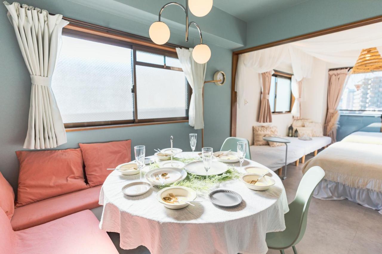 Harmonia東京堀切502 Apartamento Tóquio Exterior foto