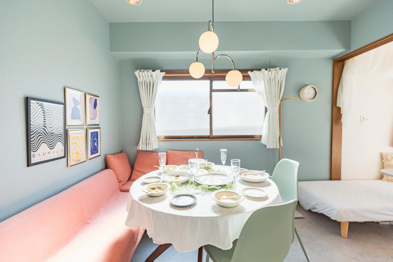 Harmonia東京堀切502 Apartamento Tóquio Exterior foto